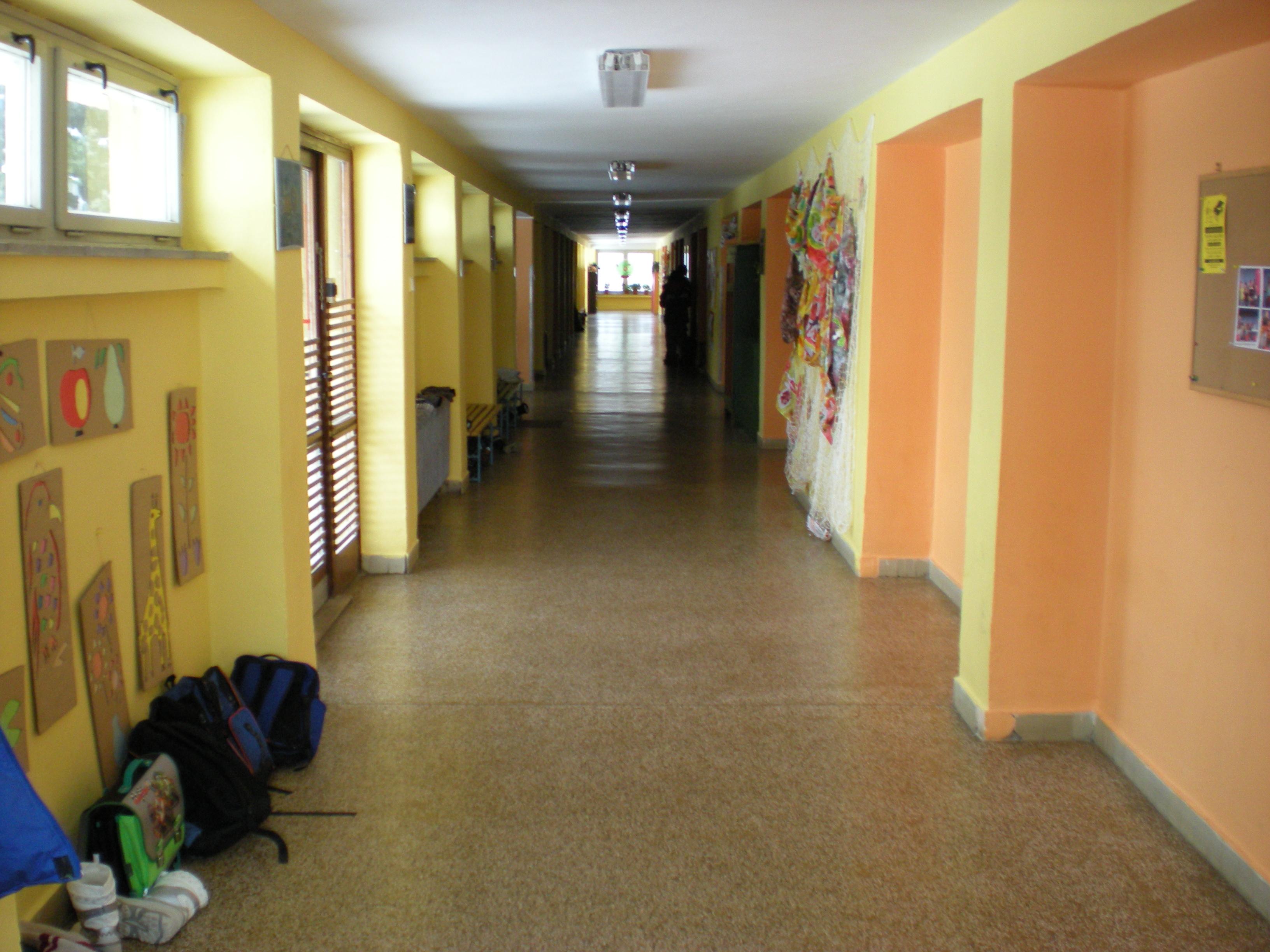 chodba
