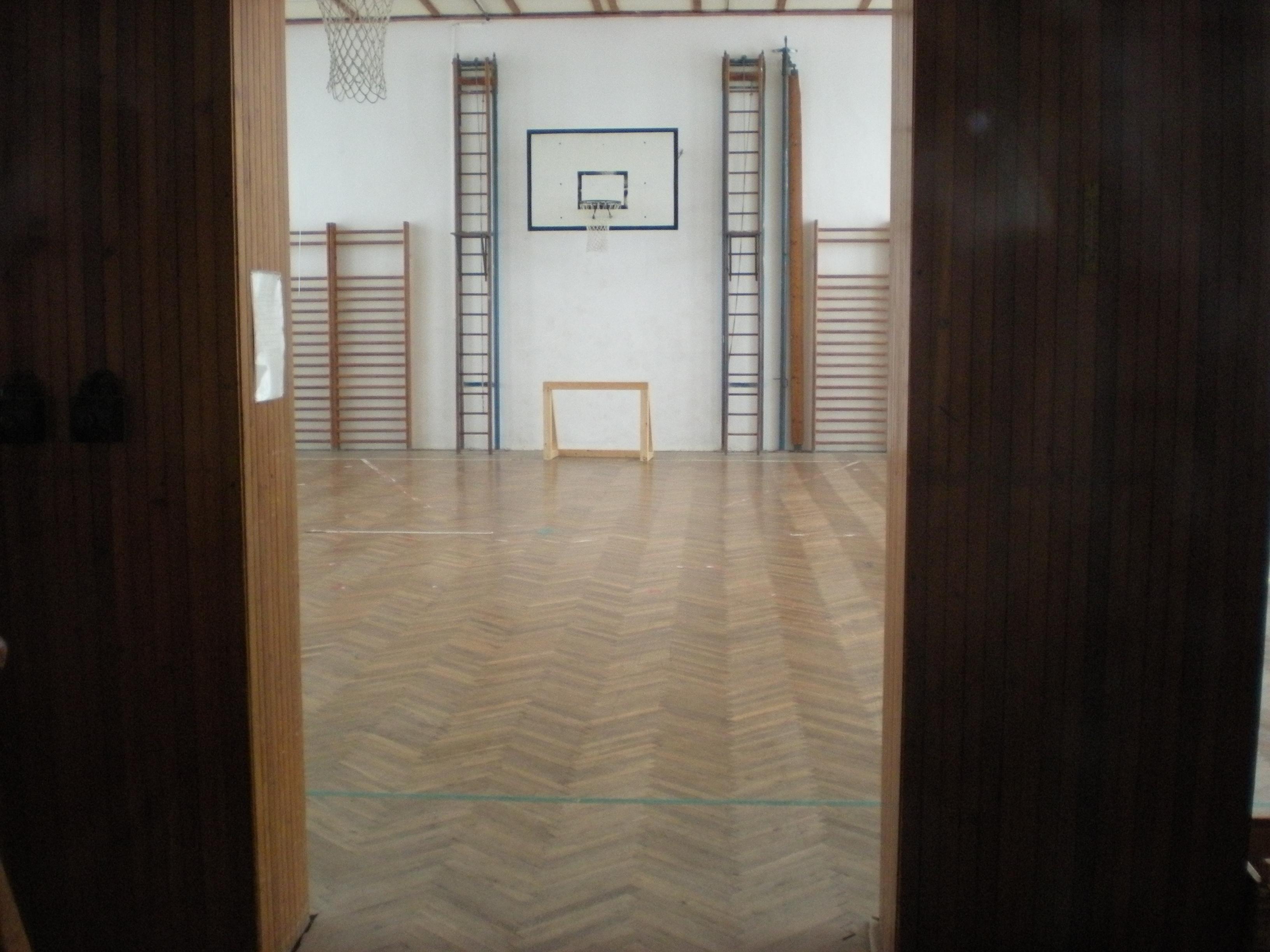 Tělocvična