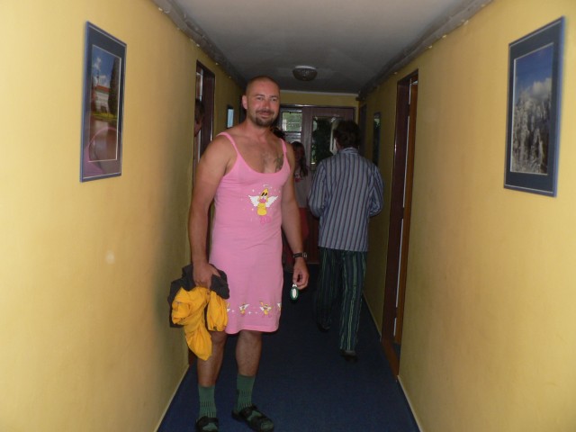 Zdravotník..Marek