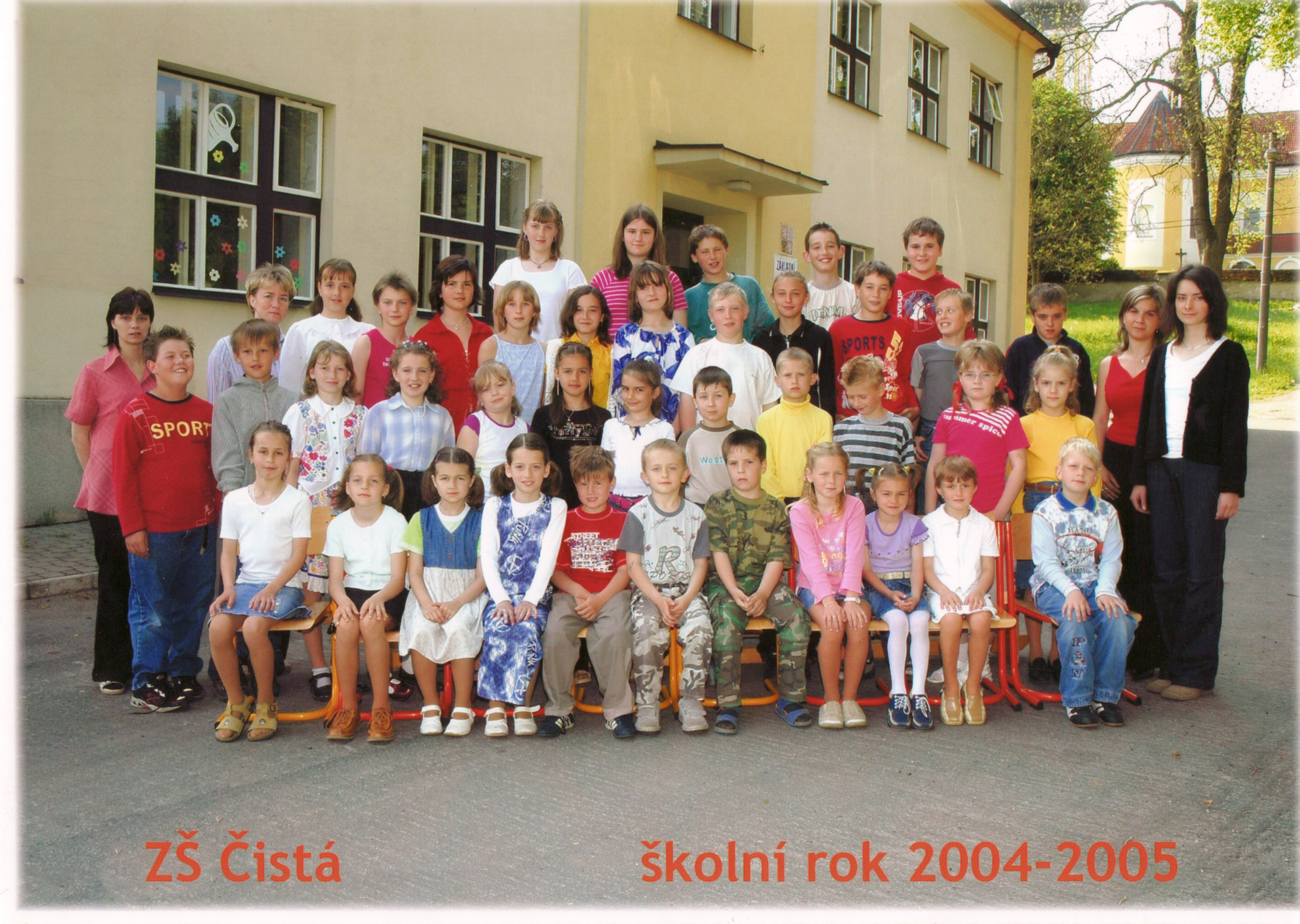 Čistá..