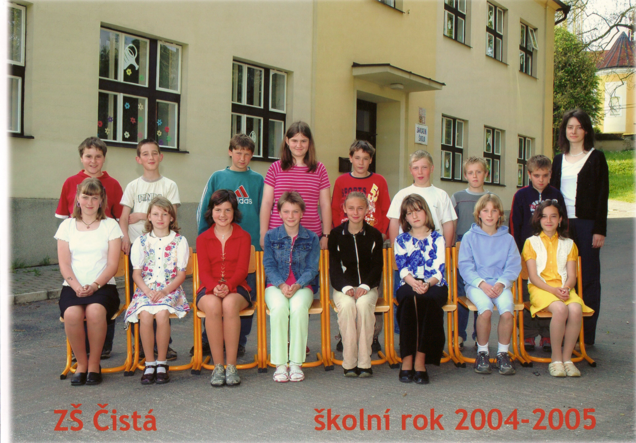 Čistá...